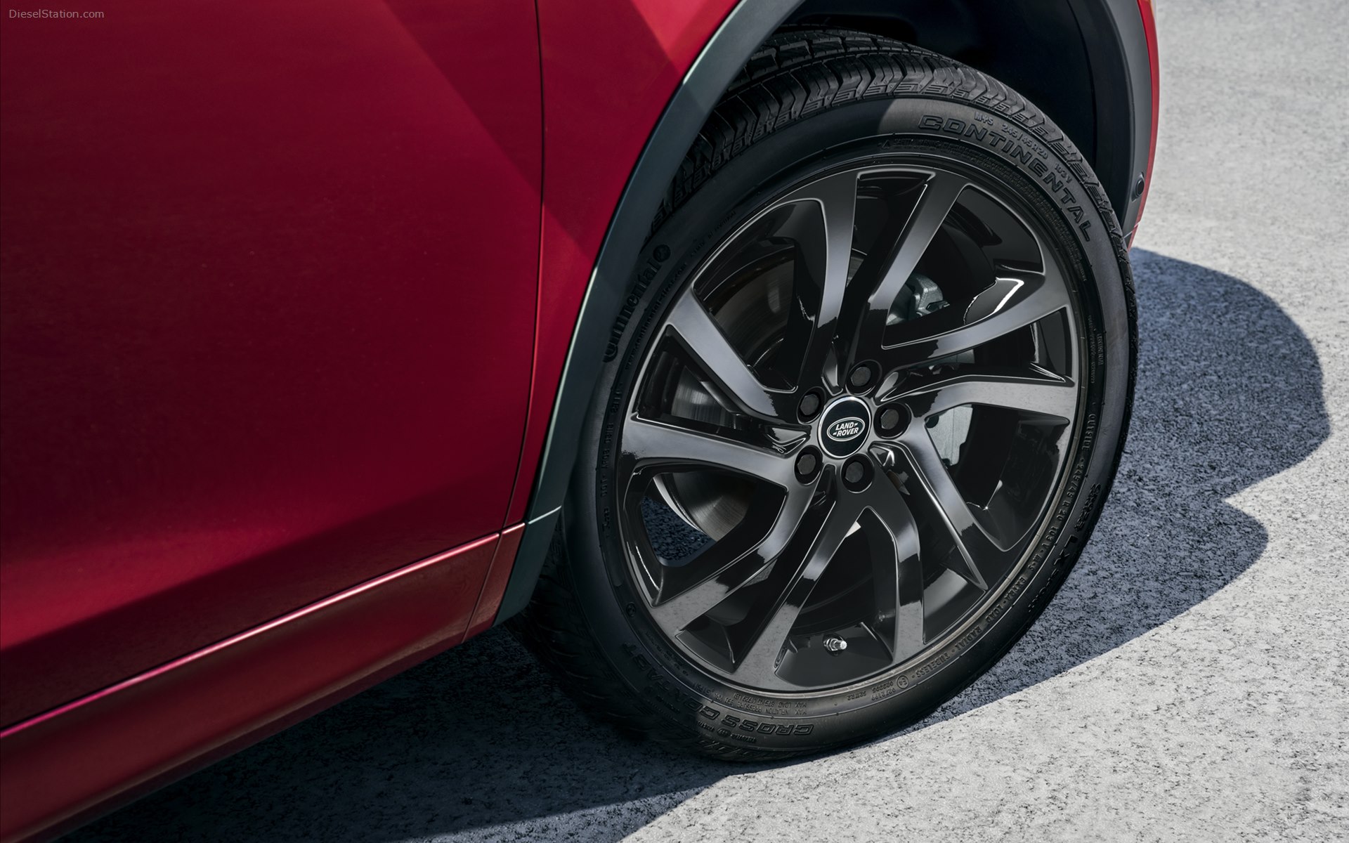 Land Rover Discovery Sport Dynamic 2016